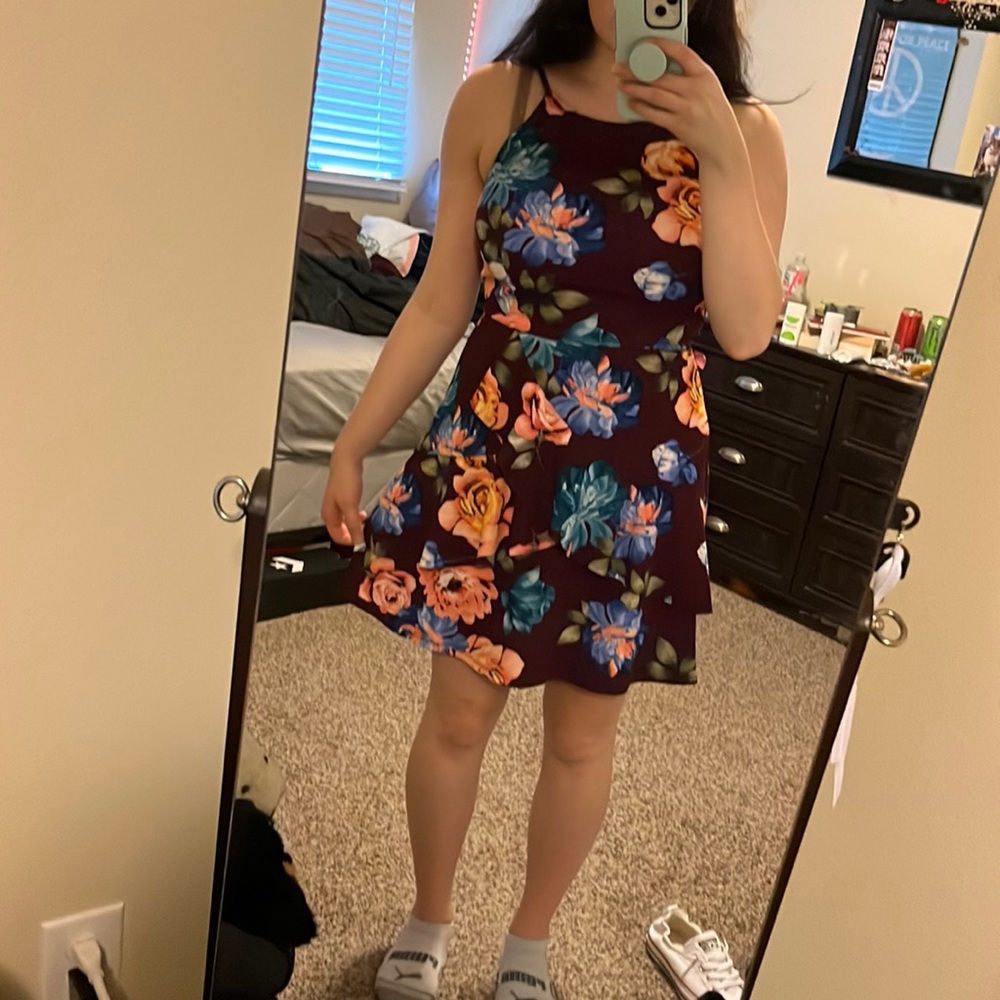 Homecoming dress